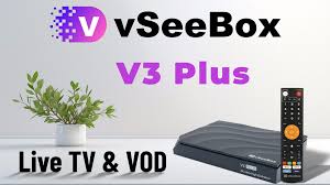 vSeebox V3 Plus