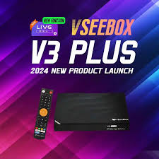 vSeebox V3 Plus